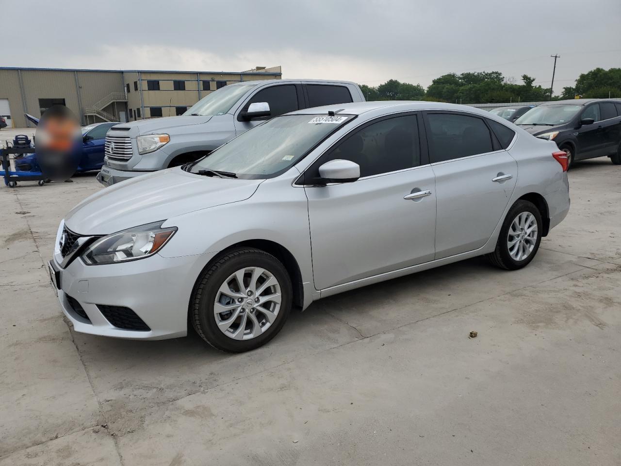 NISSAN SENTRA 2019 3n1ab7ap0ky425054