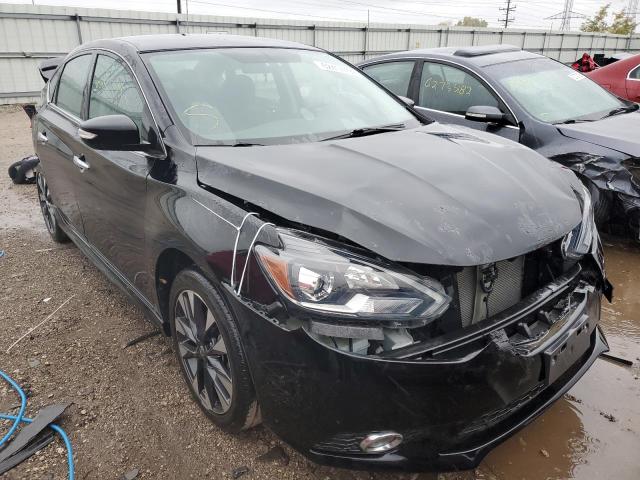 NISSAN SENTRA S 2019 3n1ab7ap0ky425202