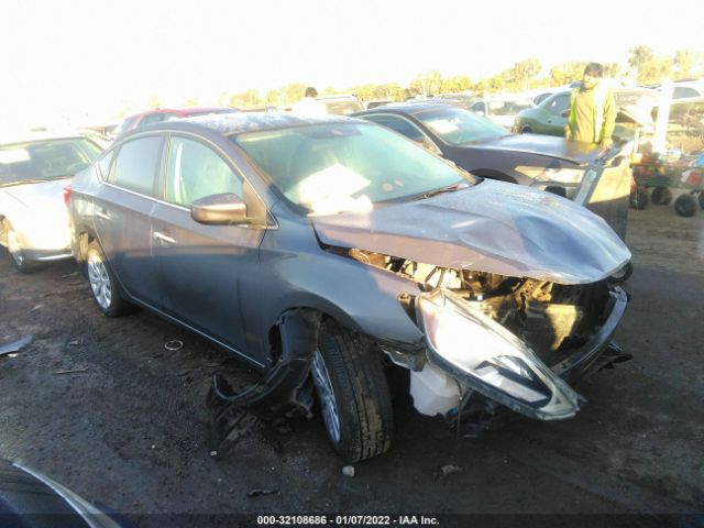 NISSAN SENTRA 2019 3n1ab7ap0ky426320