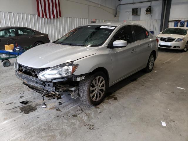 NISSAN SENTRA 2019 3n1ab7ap0ky426382