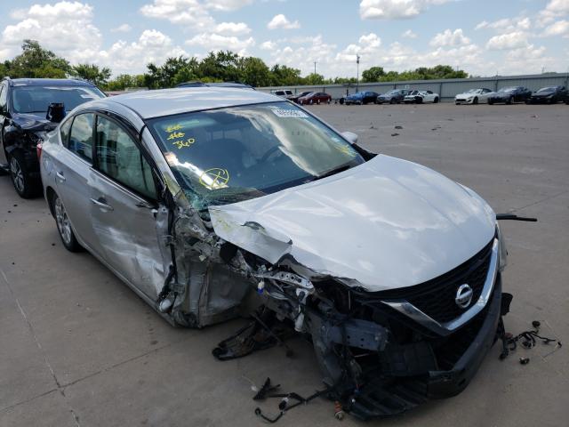 NISSAN SENTRA S 2019 3n1ab7ap0ky426771