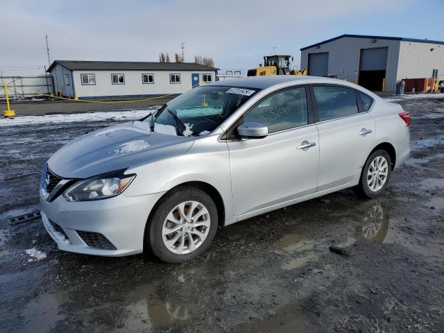 NISSAN SENTRA S 2019 3n1ab7ap0ky427323