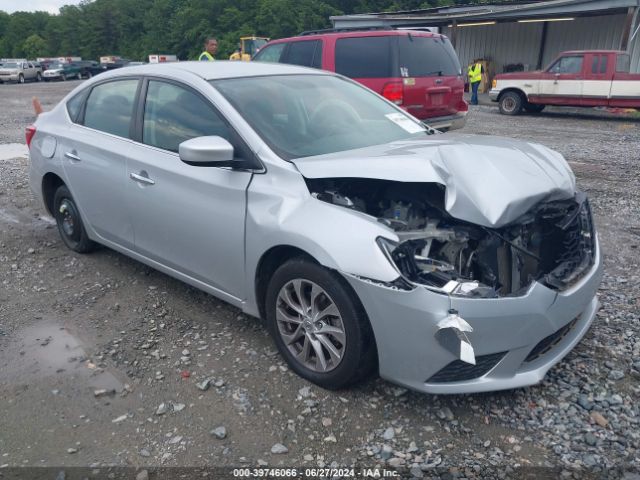 NISSAN SENTRA 2019 3n1ab7ap0ky427449