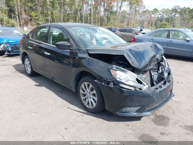 NISSAN SENTRA 2019 3n1ab7ap0ky428083