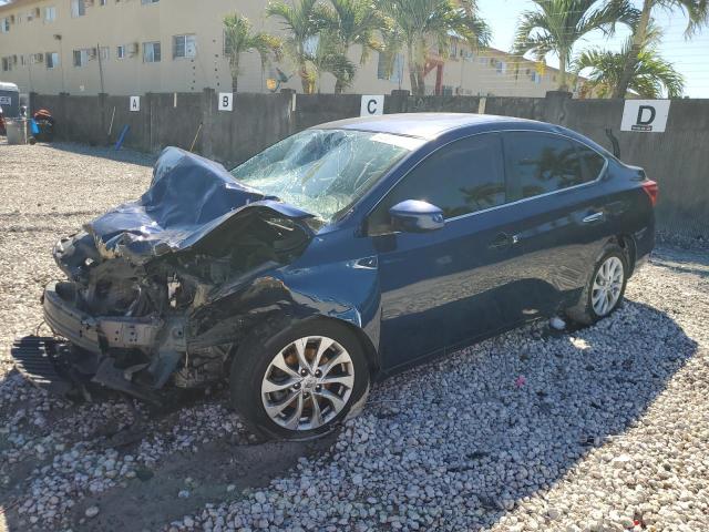 NISSAN SENTRA 2019 3n1ab7ap0ky428181