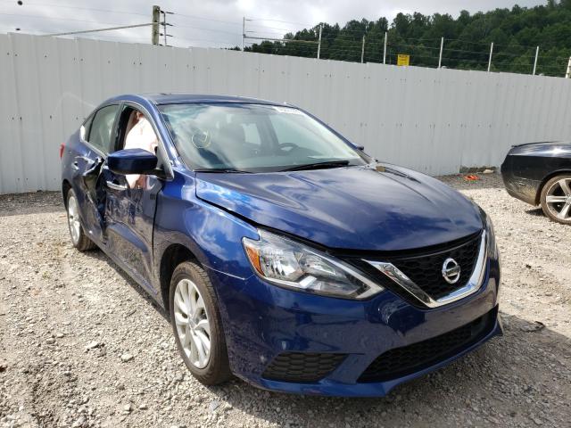 NISSAN SENTRA S 2019 3n1ab7ap0ky429220