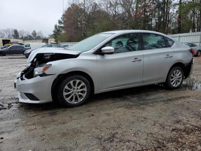 NISSAN SENTRA S 2019 3n1ab7ap0ky430805