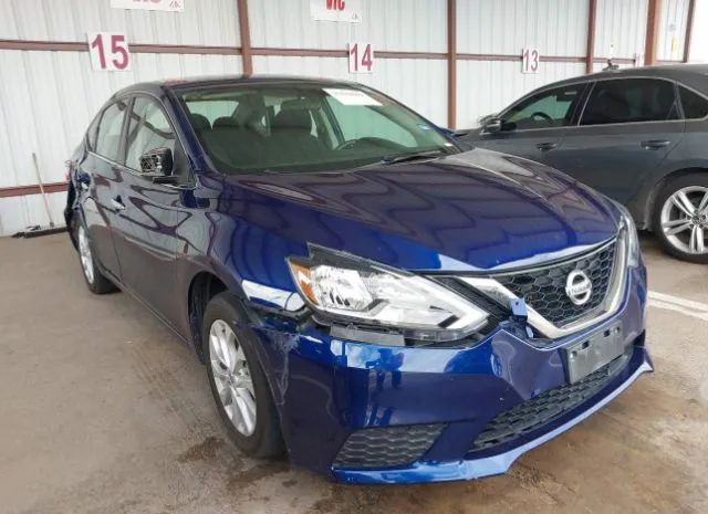 NISSAN SENTRA 2019 3n1ab7ap0ky430979