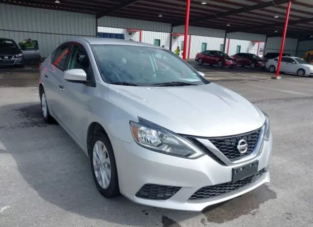 NISSAN SENTRA 2019 3n1ab7ap0ky431176