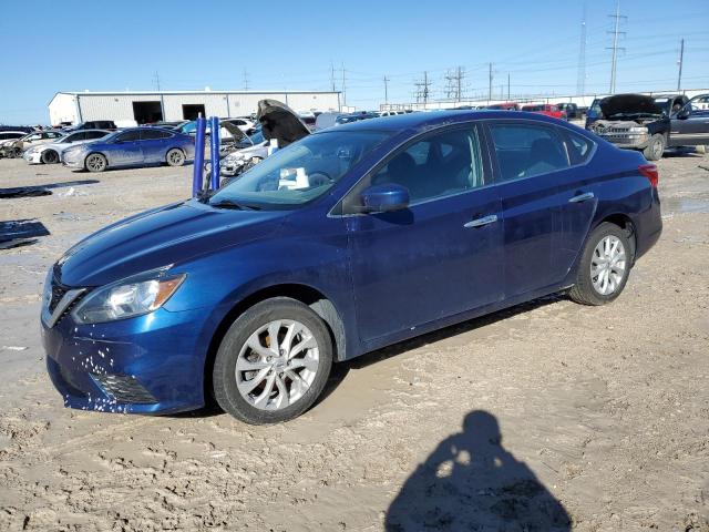 NISSAN SENTRA S 2019 3n1ab7ap0ky432652