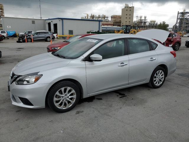 NISSAN SENTRA S 2019 3n1ab7ap0ky433431