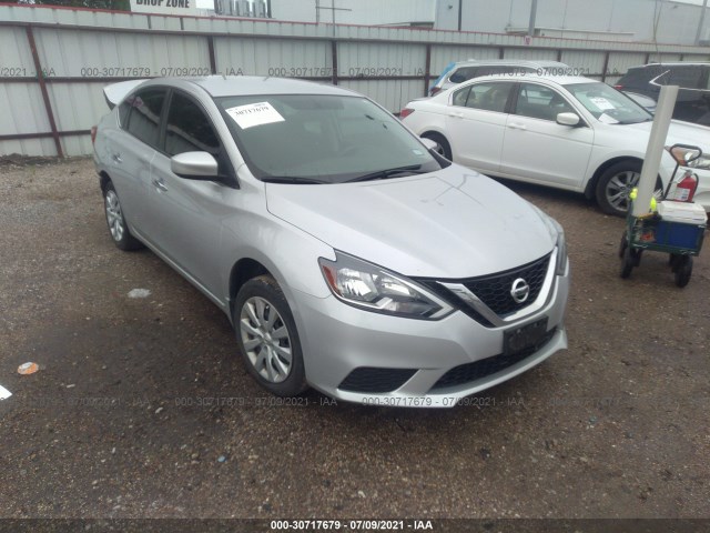 NISSAN SENTRA 2019 3n1ab7ap0ky434028