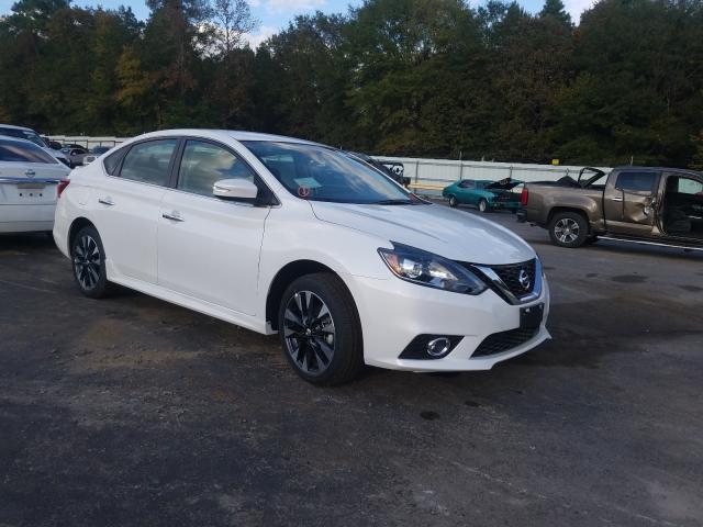 NISSAN SENTRA S 2019 3n1ab7ap0ky434045