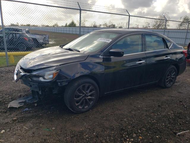 NISSAN SENTRA S 2019 3n1ab7ap0ky435051