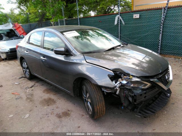 NISSAN SENTRA 2019 3n1ab7ap0ky435163