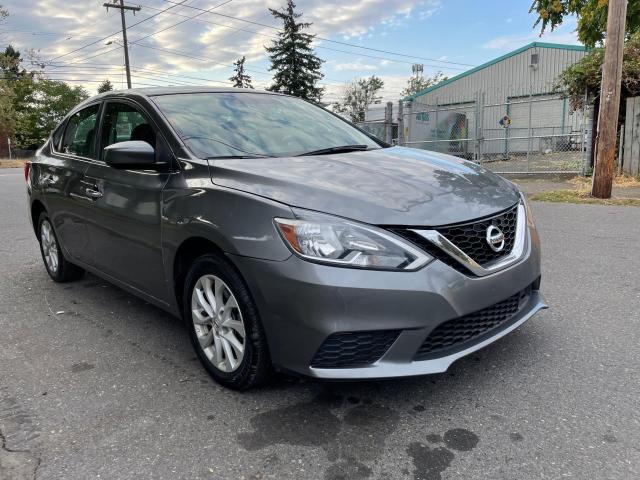 NISSAN SENTRA 2019 3n1ab7ap0ky435471