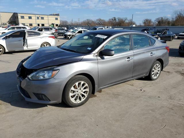 NISSAN SENTRA 2019 3n1ab7ap0ky435681