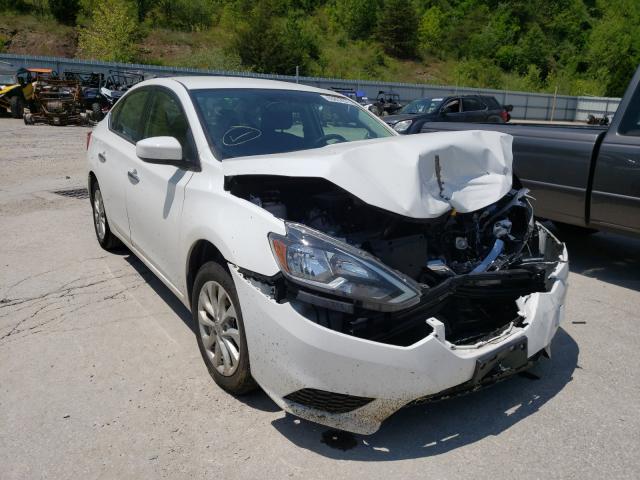 NISSAN SENTRA S 2019 3n1ab7ap0ky436524