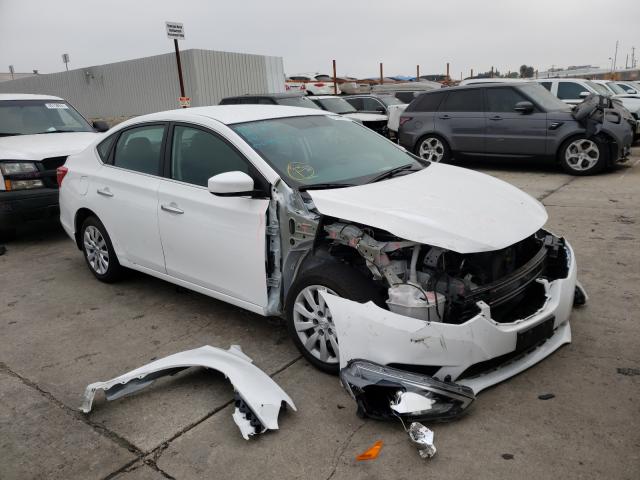 NISSAN SENTRA S 2019 3n1ab7ap0ky437429