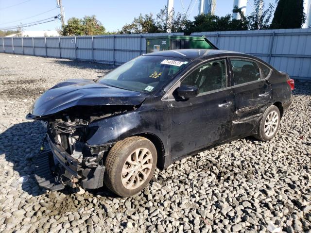 NISSAN SENTRA 2019 3n1ab7ap0ky438466