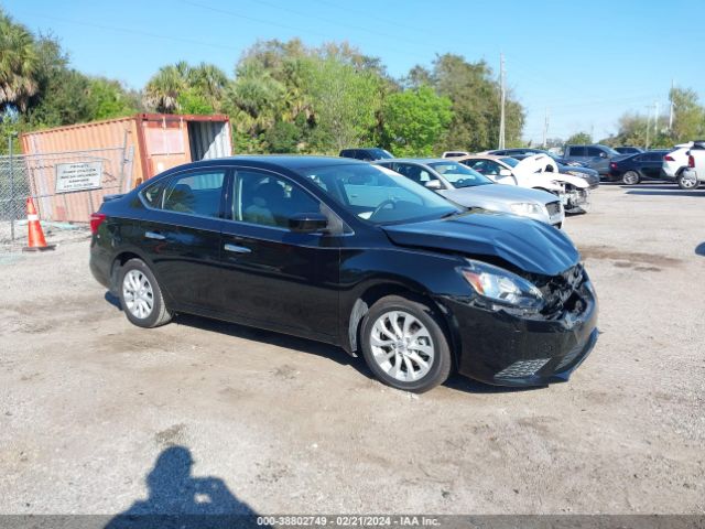 NISSAN SENTRA 2019 3n1ab7ap0ky438743