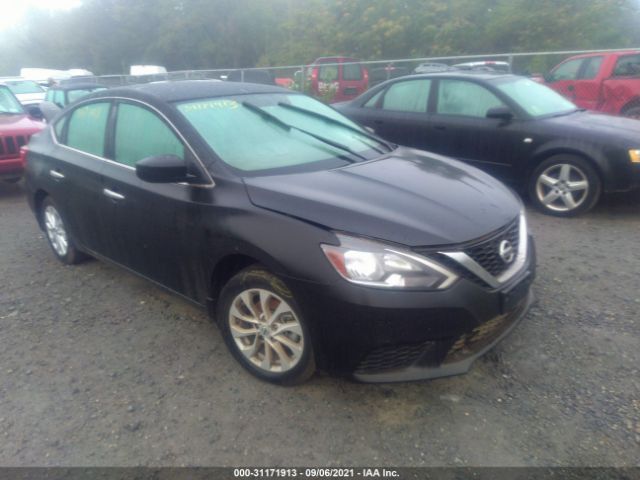 NISSAN SENTRA 2019 3n1ab7ap0ky439455