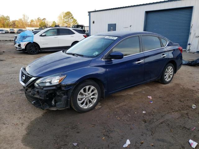 NISSAN SENTRA S 2019 3n1ab7ap0ky439617