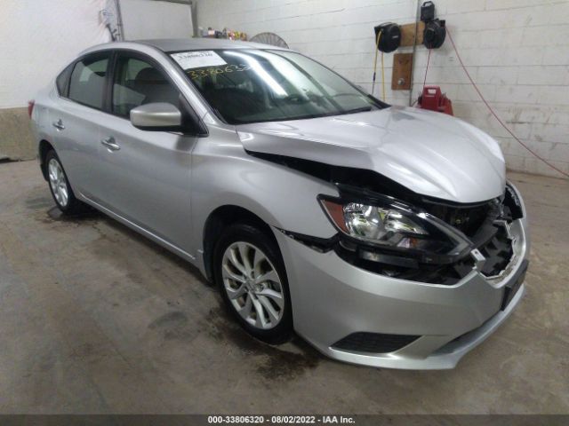 NISSAN SENTRA 2019 3n1ab7ap0ky439956