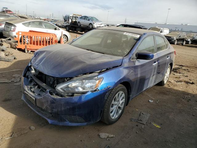 NISSAN SENTRA 2019 3n1ab7ap0ky440931