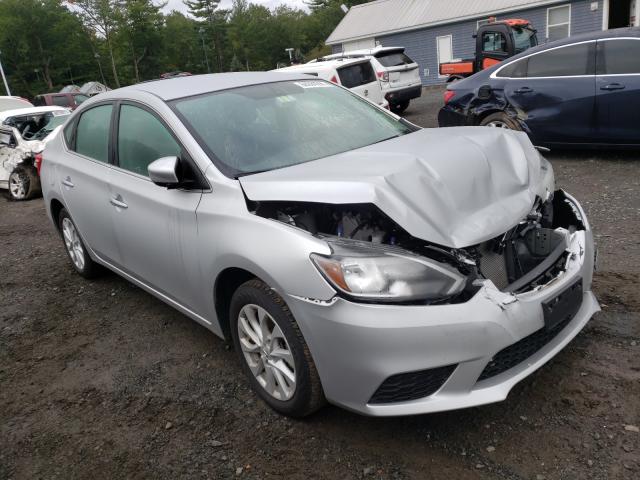 NISSAN SENTRA S 2019 3n1ab7ap0ky442159