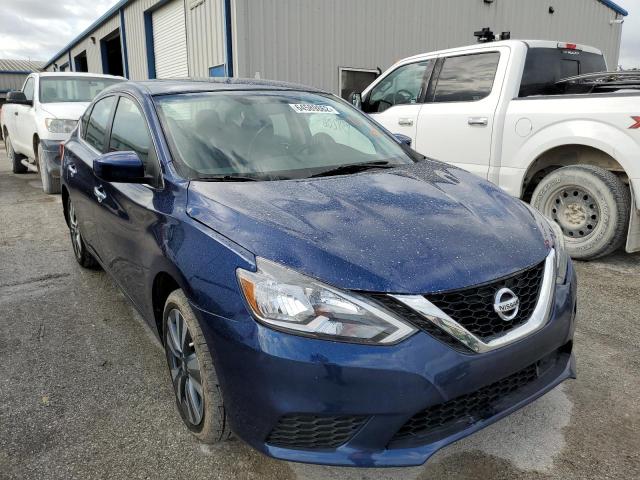 NISSAN SENTRA S 2019 3n1ab7ap0ky442307