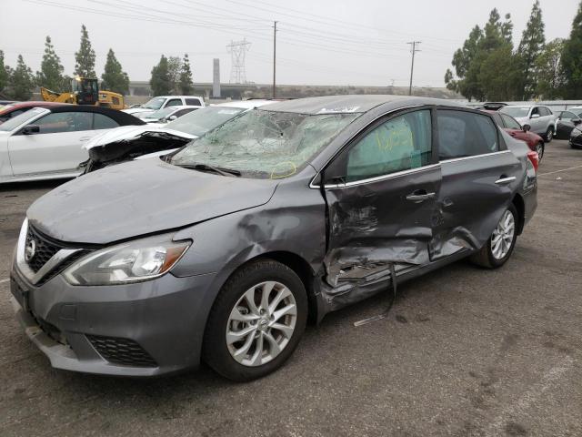 NISSAN SENTRA S 2019 3n1ab7ap0ky442386