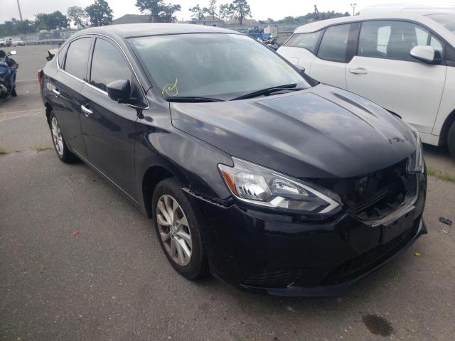 NISSAN SENTRA S 2019 3n1ab7ap0ky442730