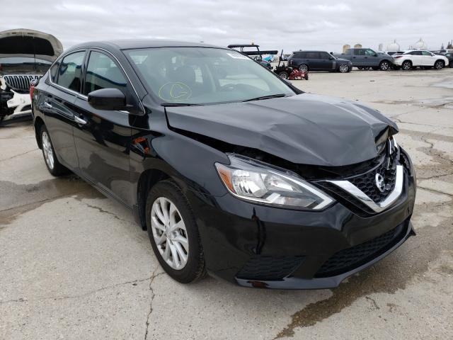 NISSAN SENTRA S 2019 3n1ab7ap0ky442887