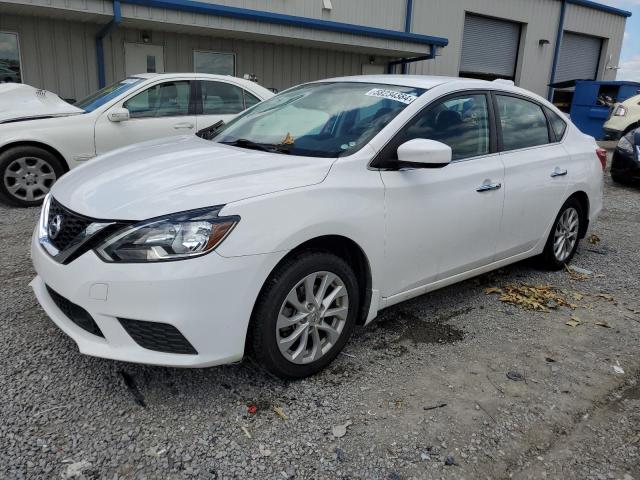 NISSAN SENTRA S 2019 3n1ab7ap0ky443117