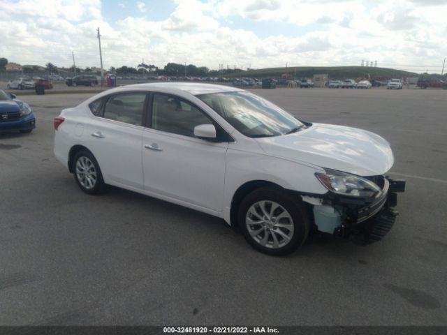 NISSAN SENTRA 2019 3n1ab7ap0ky444073