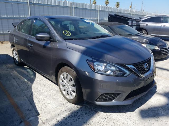 NISSAN SENTRA S 2019 3n1ab7ap0ky444820