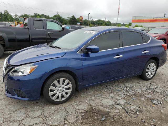 NISSAN SENTRA 2019 3n1ab7ap0ky445840