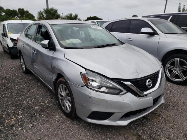 NISSAN SENTRA 2019 3n1ab7ap0ky445983