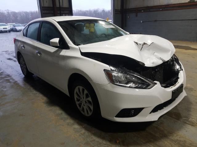 NISSAN SENTRA S 2019 3n1ab7ap0ky446020