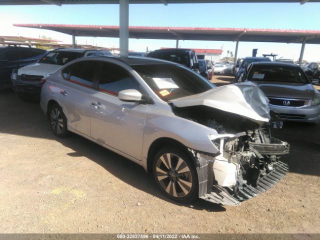 NISSAN SENTRA 2019 3n1ab7ap0ky447183