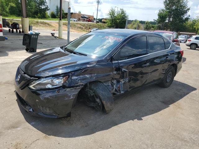 NISSAN SENTRA S 2019 3n1ab7ap0ky447314