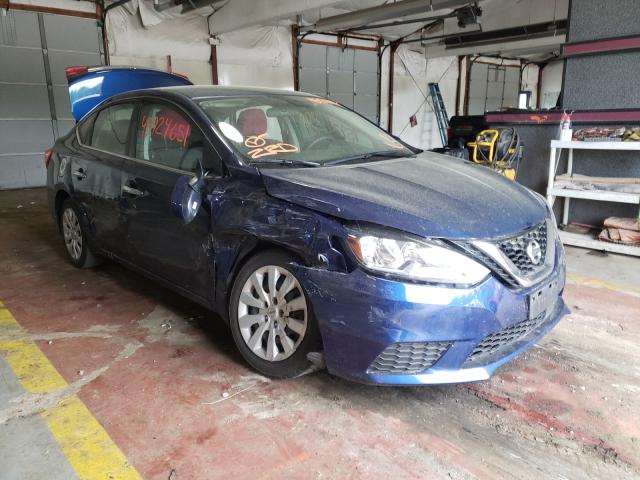 NISSAN SENTRA S 2019 3n1ab7ap0ky447555