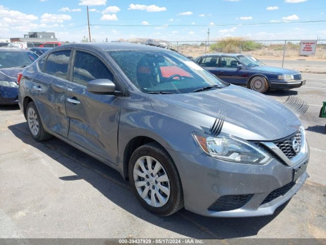 NISSAN SENTRA 2019 3n1ab7ap0ky447815