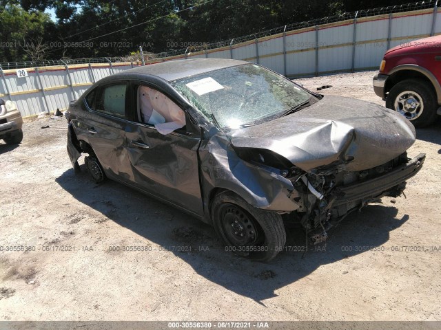 NISSAN SENTRA 2019 3n1ab7ap0ky448186