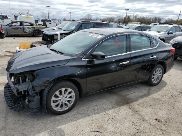 NISSAN SENTRA 2019 3n1ab7ap0ky449919