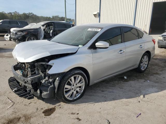 NISSAN SENTRA 2019 3n1ab7ap0ky450228