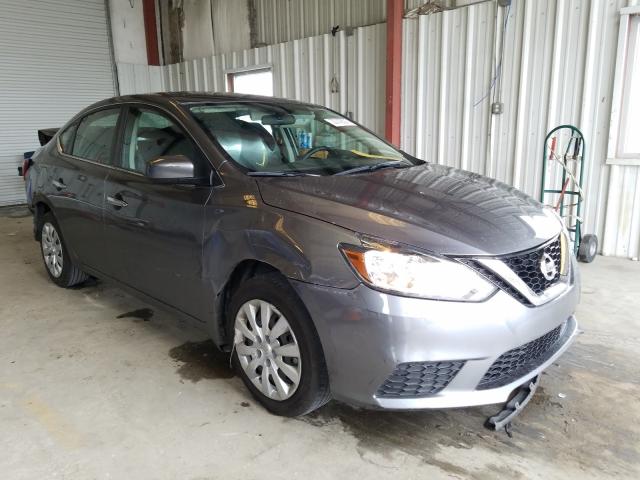 NISSAN SENTRA S 2019 3n1ab7ap0ky451377