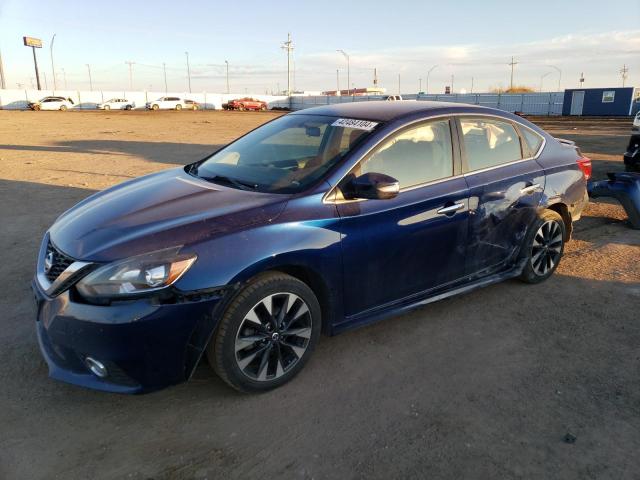 NISSAN SENTRA 2019 3n1ab7ap0ky451556