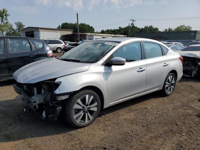 NISSAN SENTRA S 2019 3n1ab7ap0ky452254